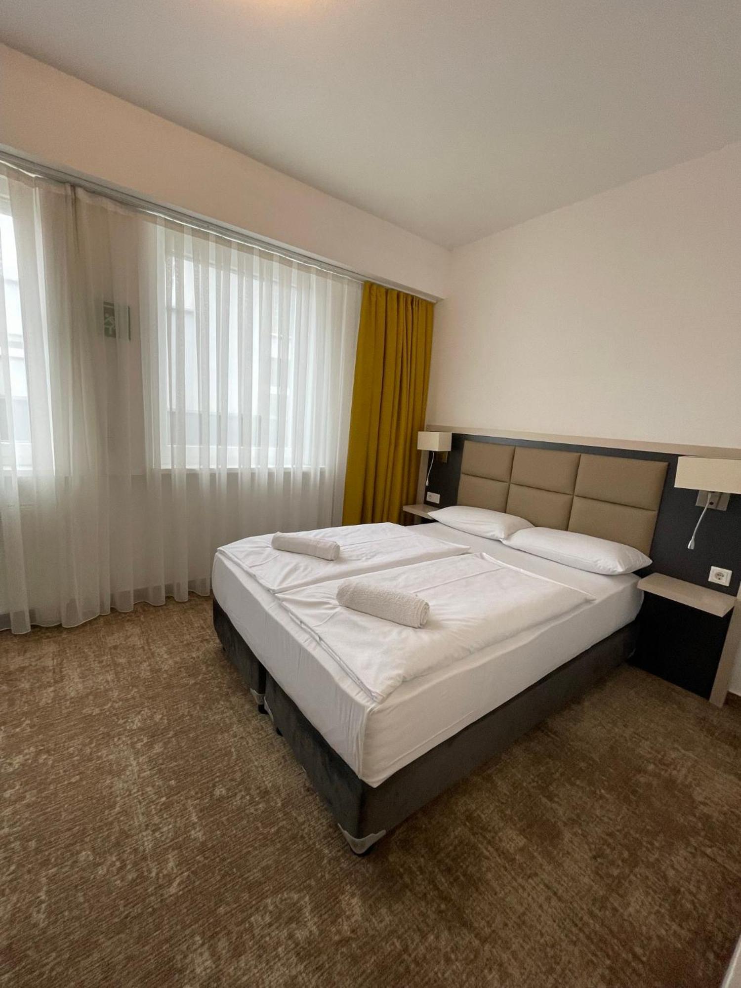 The Place Hotel - Frankfurt City Messe Frankfurt am Main Exterior photo
